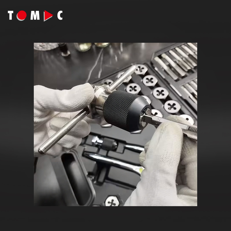 110 stuks professionele metris - Tap Die Set recensie en prijs