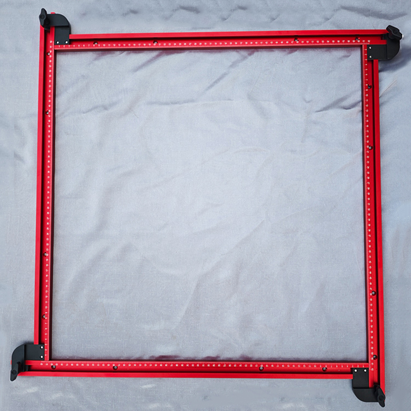 59Cm Verstelbare Vierkante Rou - Dowel Jig Kit recensie en prijs