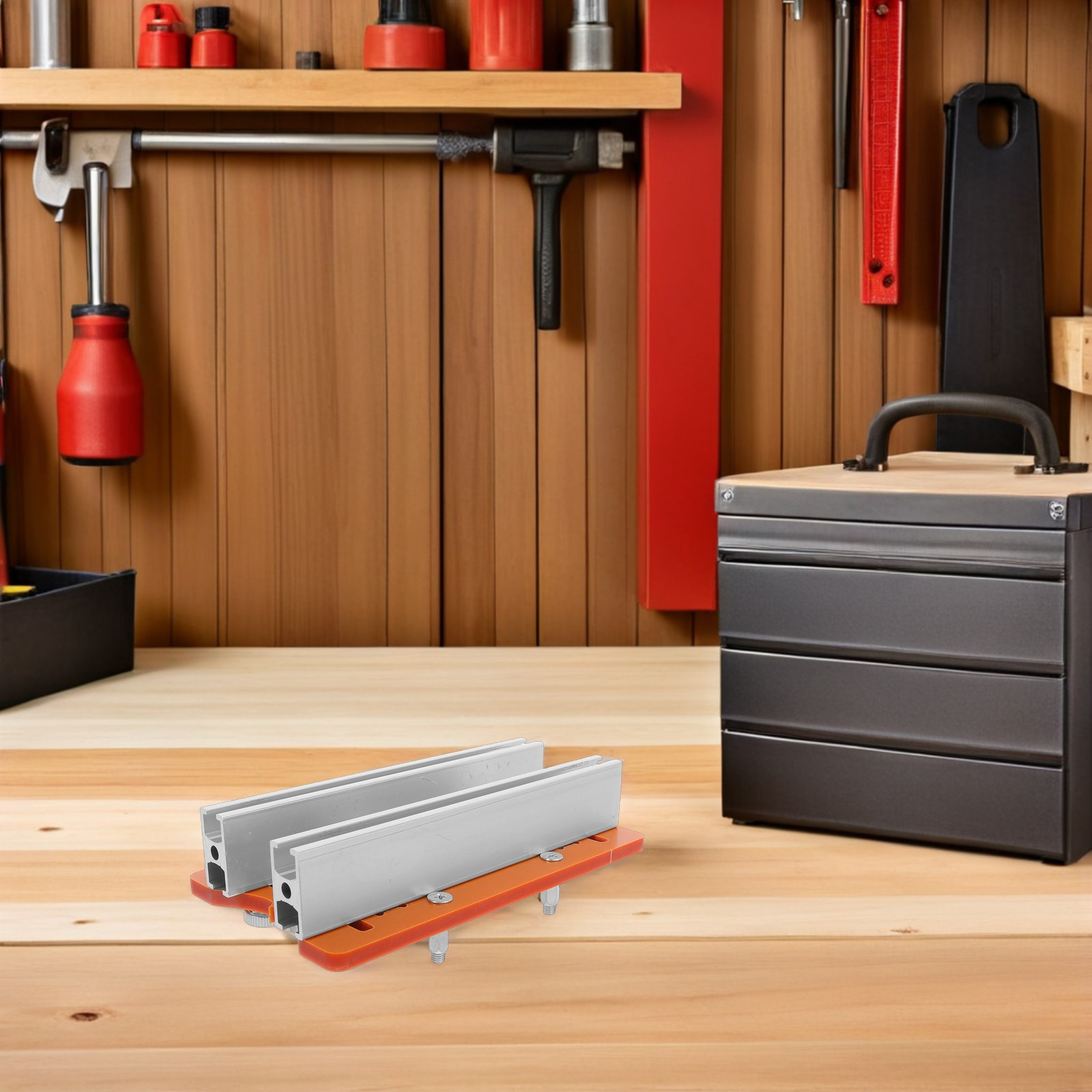 Houtbewerking Routertafel Inze - Router Table Insert recensie en prijs