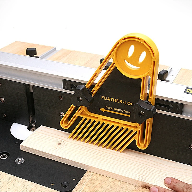 2-pack Feather Board Double Fe - Router Table Insert recensie en prijs