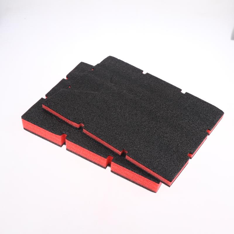 1 Stuks Rood Zwart Schokbesten - Workshop With Tools recensie en prijs