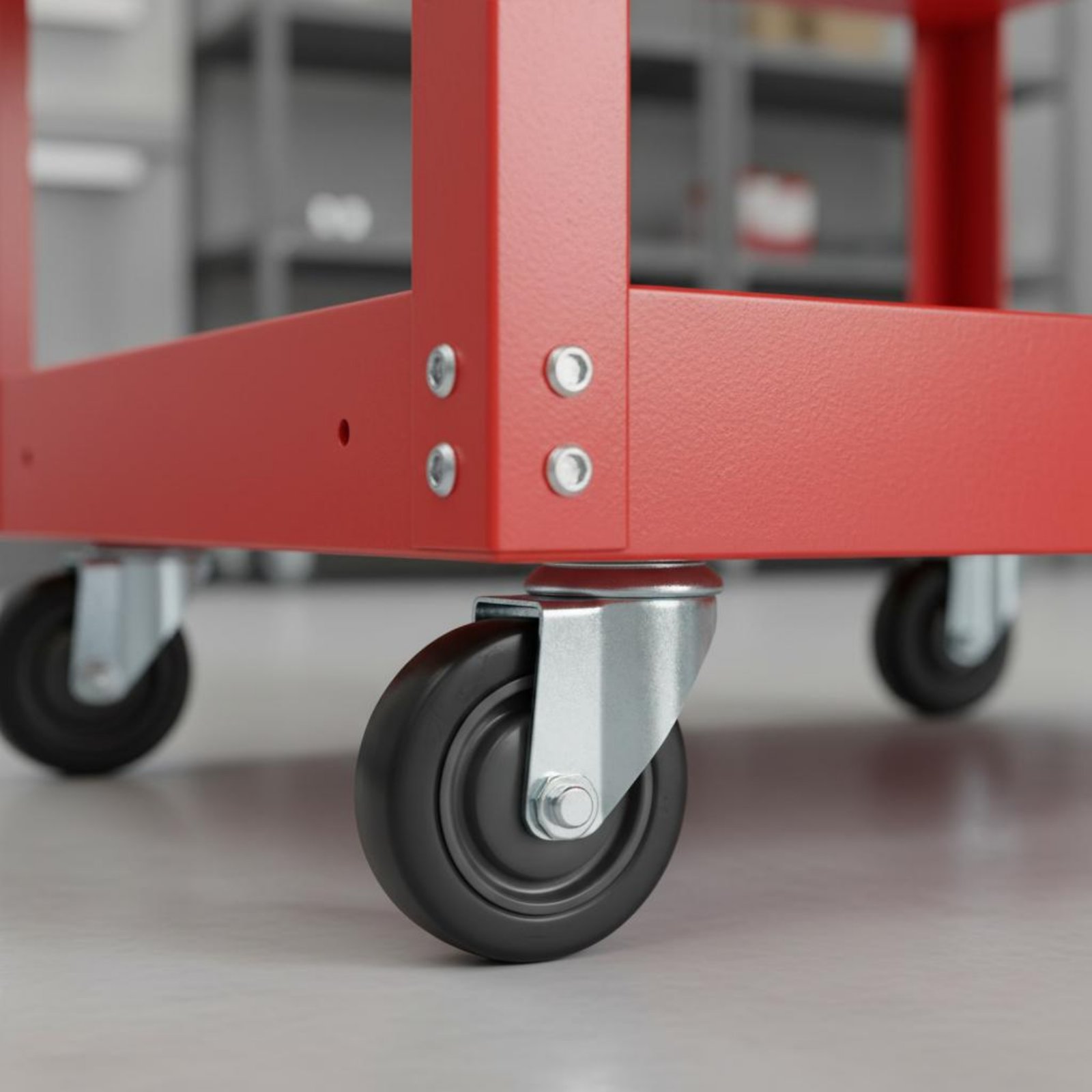 3-laags gereedschapswagen met  - Workshop Tools And Equipment recensie en prijs