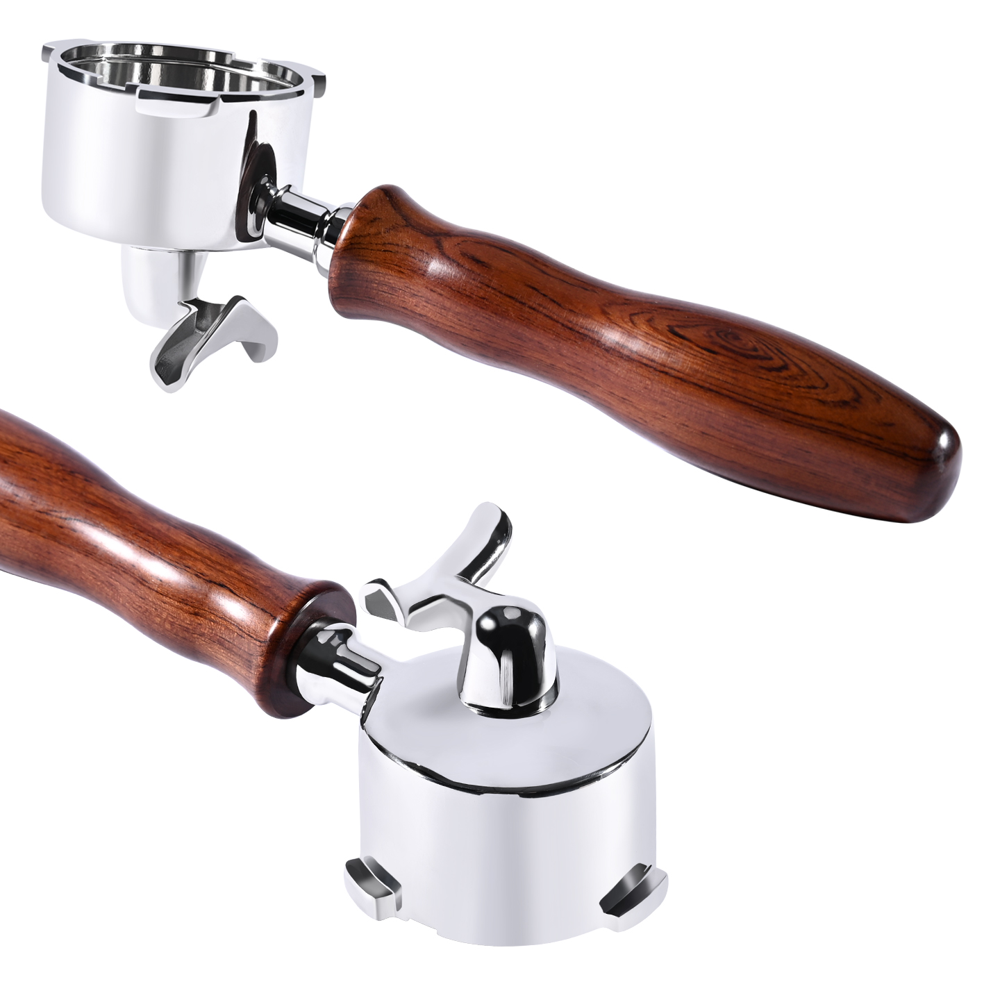 51mm dubbele uitloop koffiefil - Workshop Tools And Equipment recensie en prijs