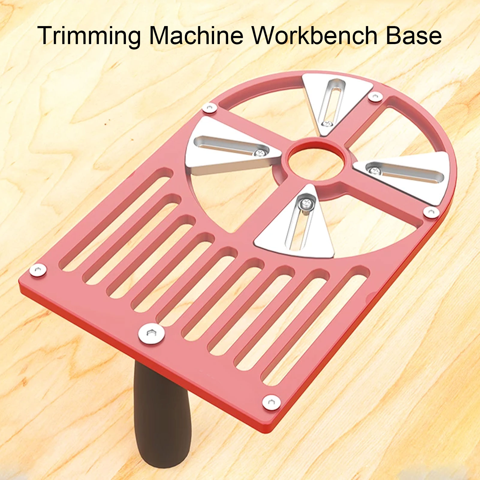 Router bodemplaat trimmachine  - Router Table Insert recensie en prijs