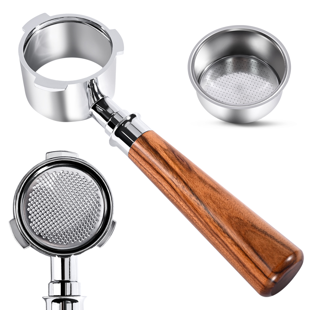 51mm Koffie Bodemloze Filterho - Workshop Tools And Equipment recensie en prijs