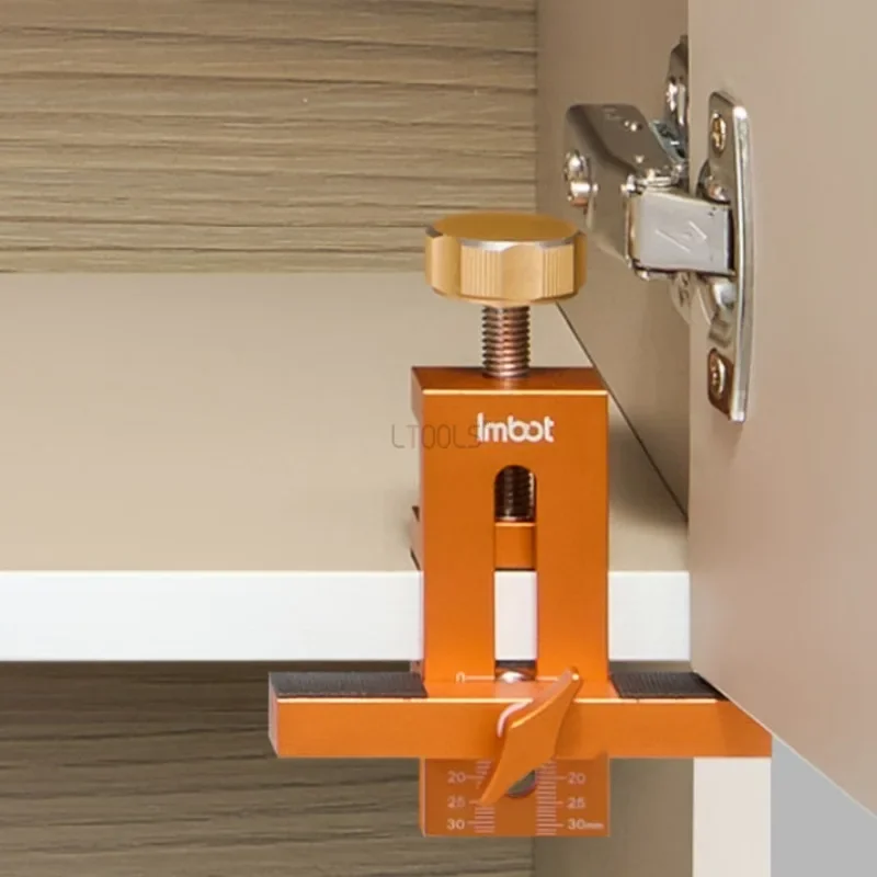 Kast Deurpaneel Installeren Ma - Dowel Jig Kit recensie en prijs