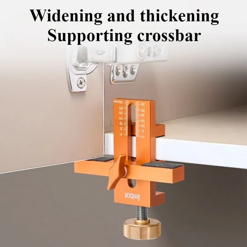 Kast Deurpaneel Installeren Ma - Dowel Jig Kit recensie en prijs