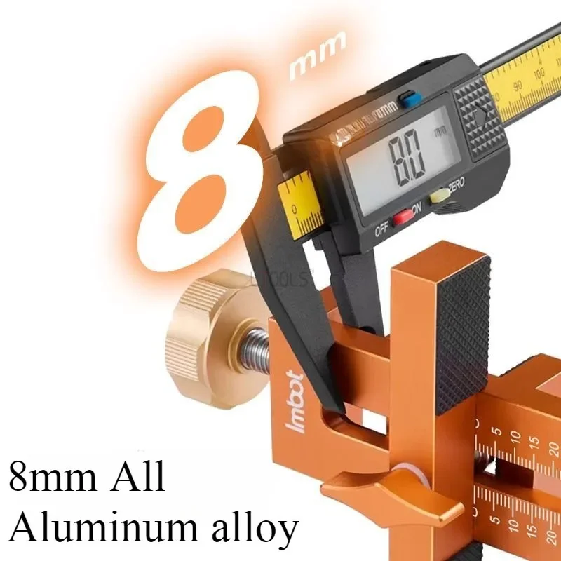 Kast Deurpaneel Installeren Ma - Dowel Jig Kit recensie en prijs