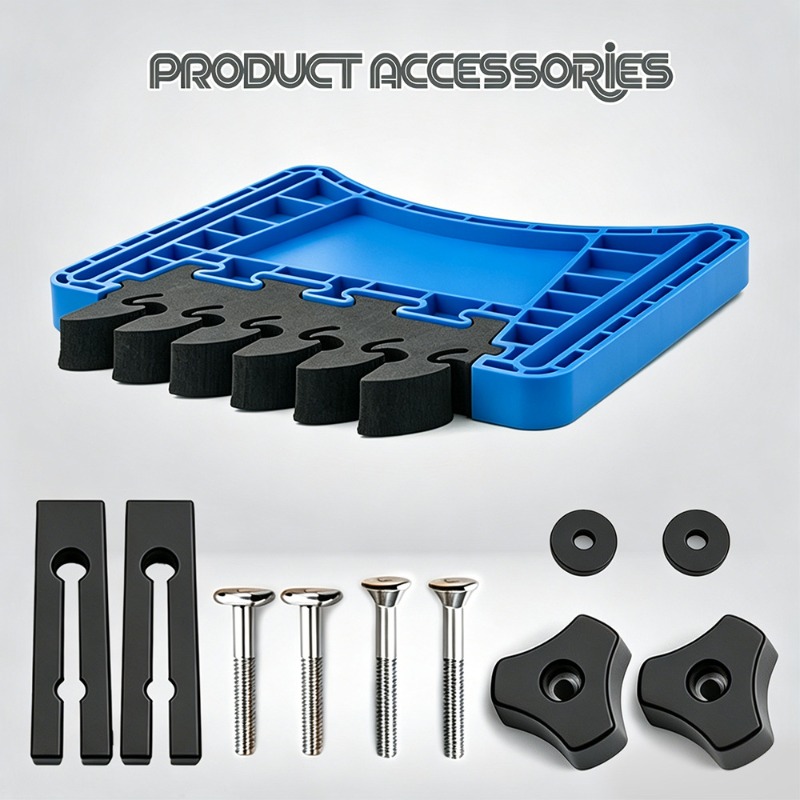 Houtbewerking Feather Board An - Router Table Insert recensie en prijs