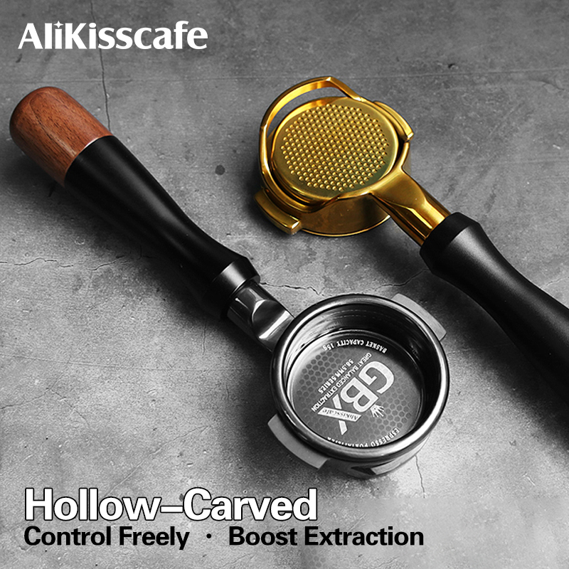 58MM Koffie Bodemloze Portafil - Workshop Tools And Equipment recensie en prijs