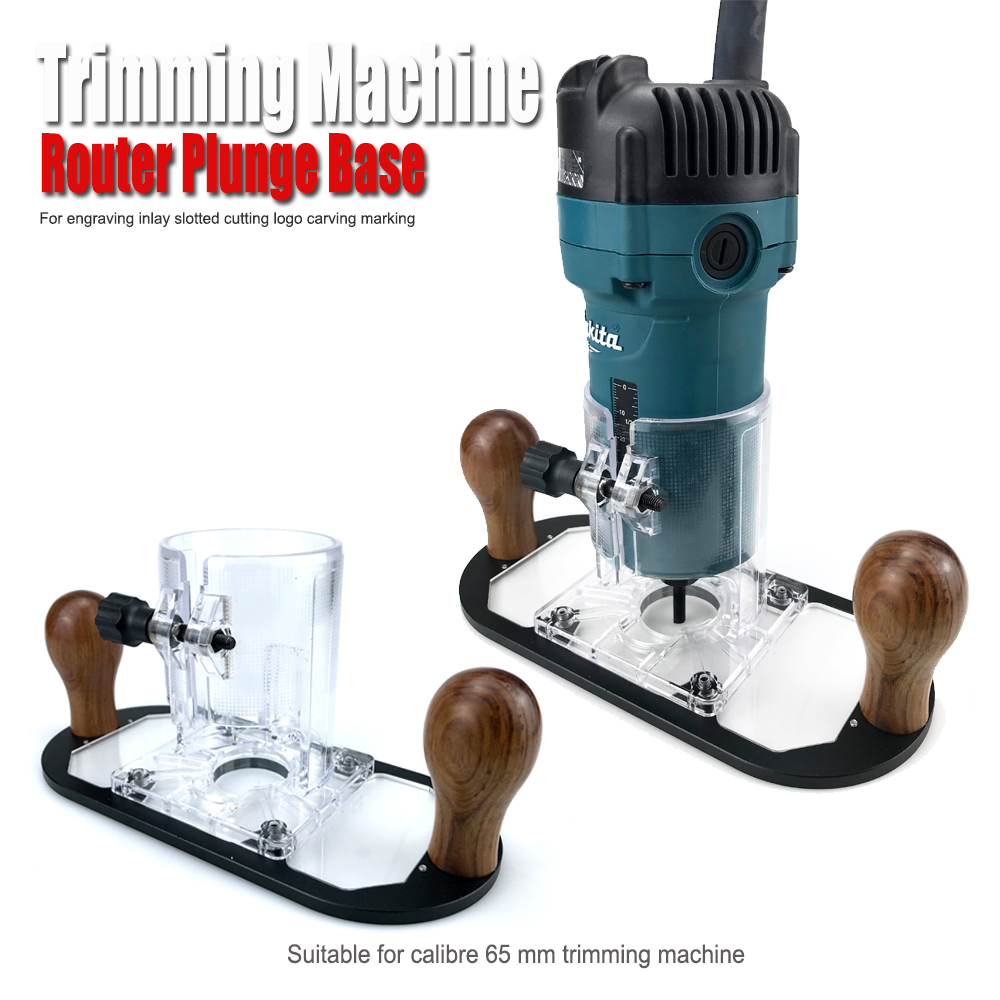 Houten Freesgroef-Flip Gravere - Router Table Insert recensie en prijs
